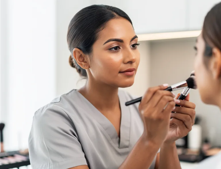bridal makeup Baytown